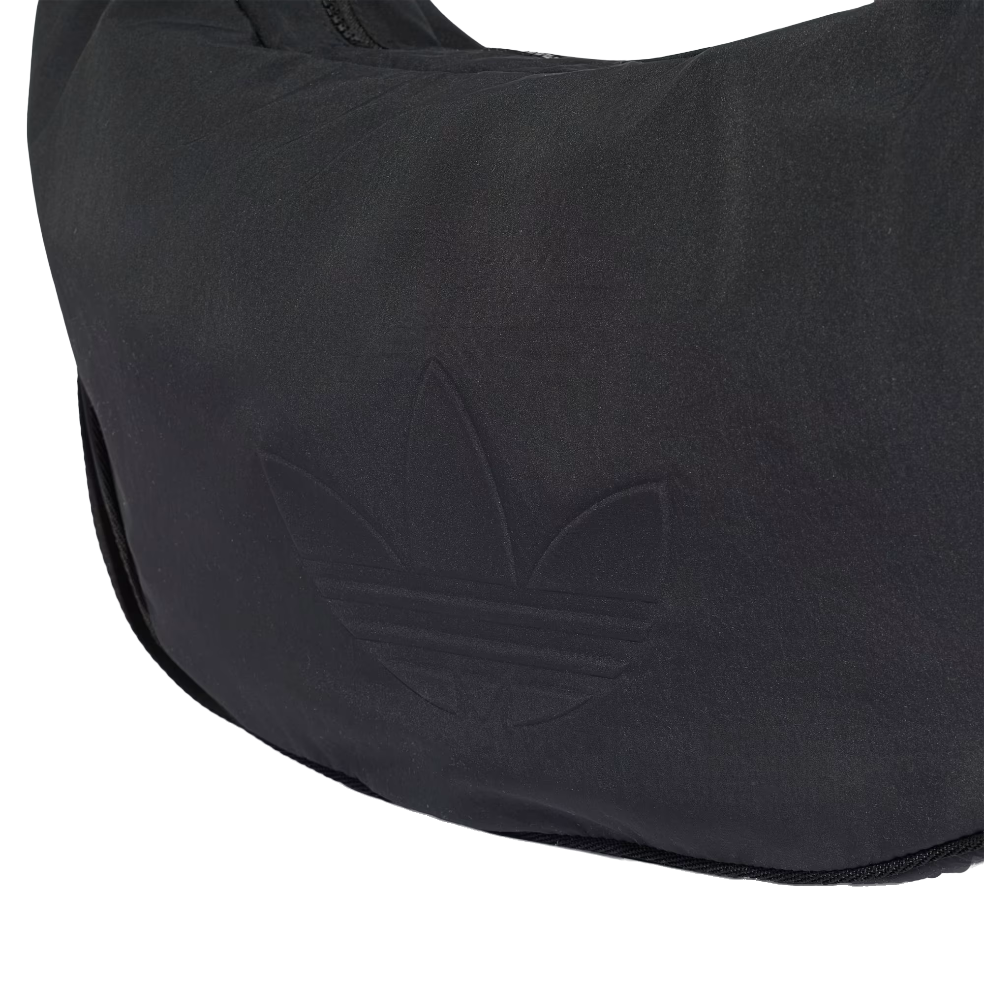 adidas Crossbody Half Moon Bag Black KR9049