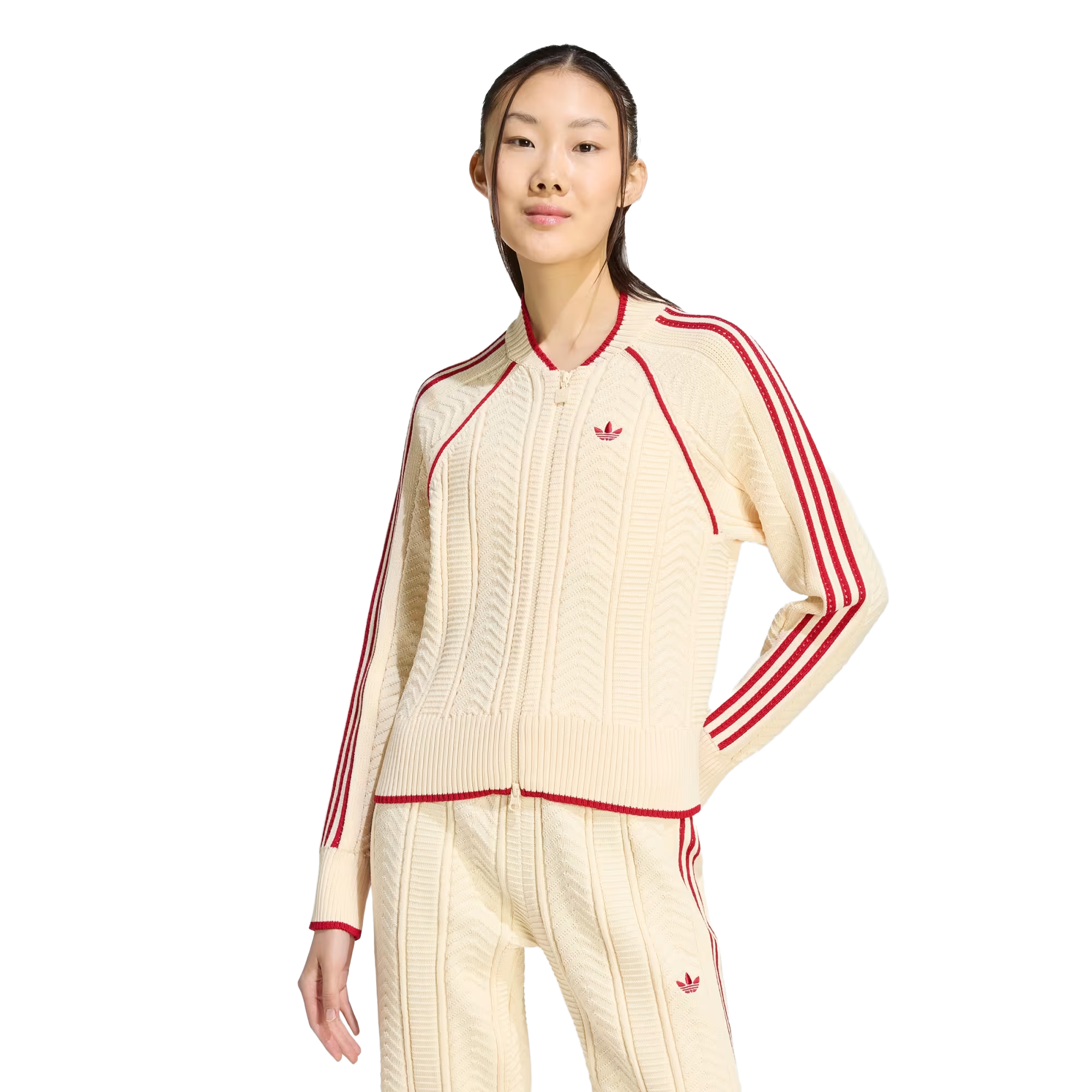 adidas SST Track Top Warvan/Tmvire KR9623