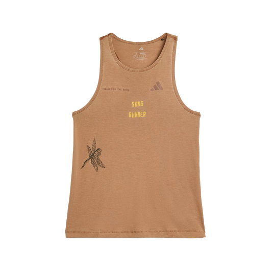 adidas x Song For The Mute Women's Tank Dusky Bronze KS7189