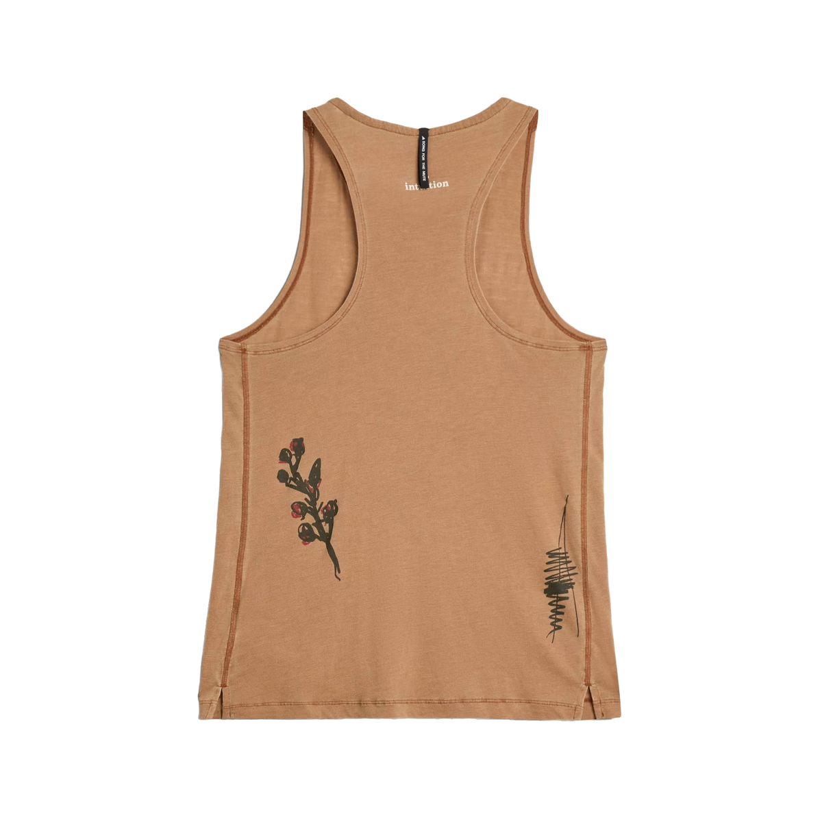 adidas x Song For The Mute Women's Tank Dusky Bronze KS7189