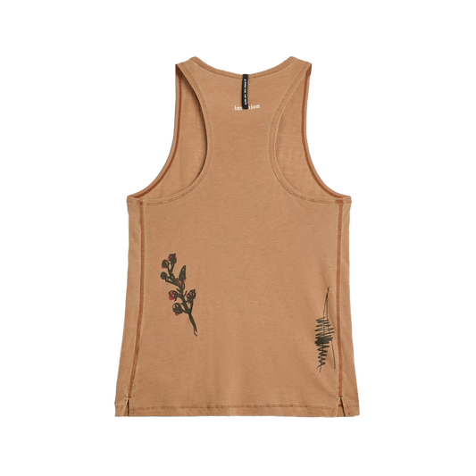 adidas x Song For The Mute Women's Tank Dusky Bronze KS7189