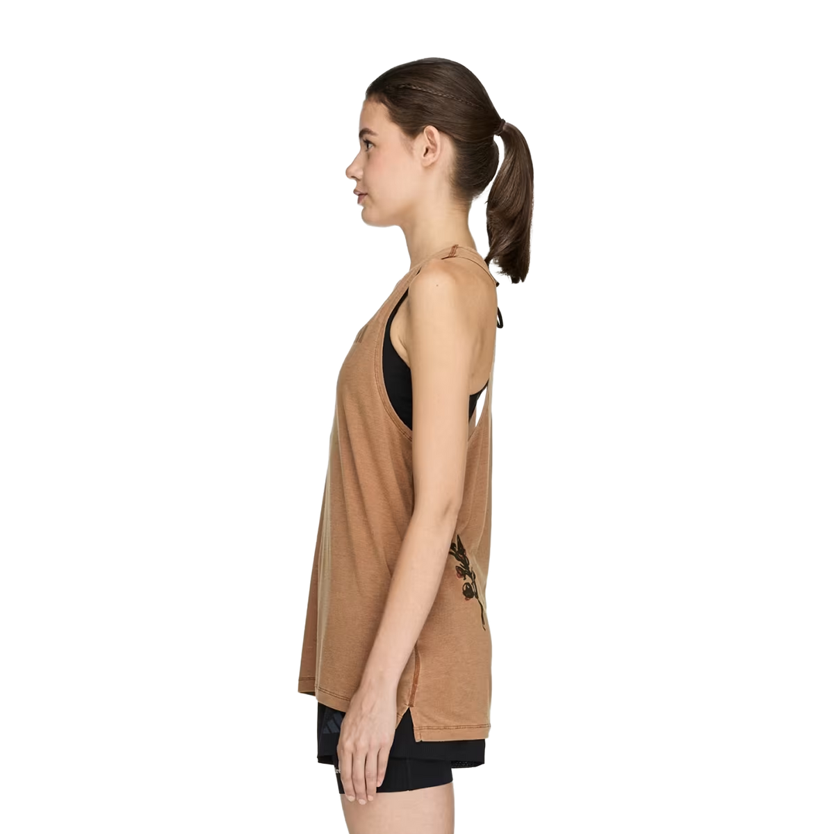 adidas x Song For The Mute Women's Tank Dusky Bronze KS7189