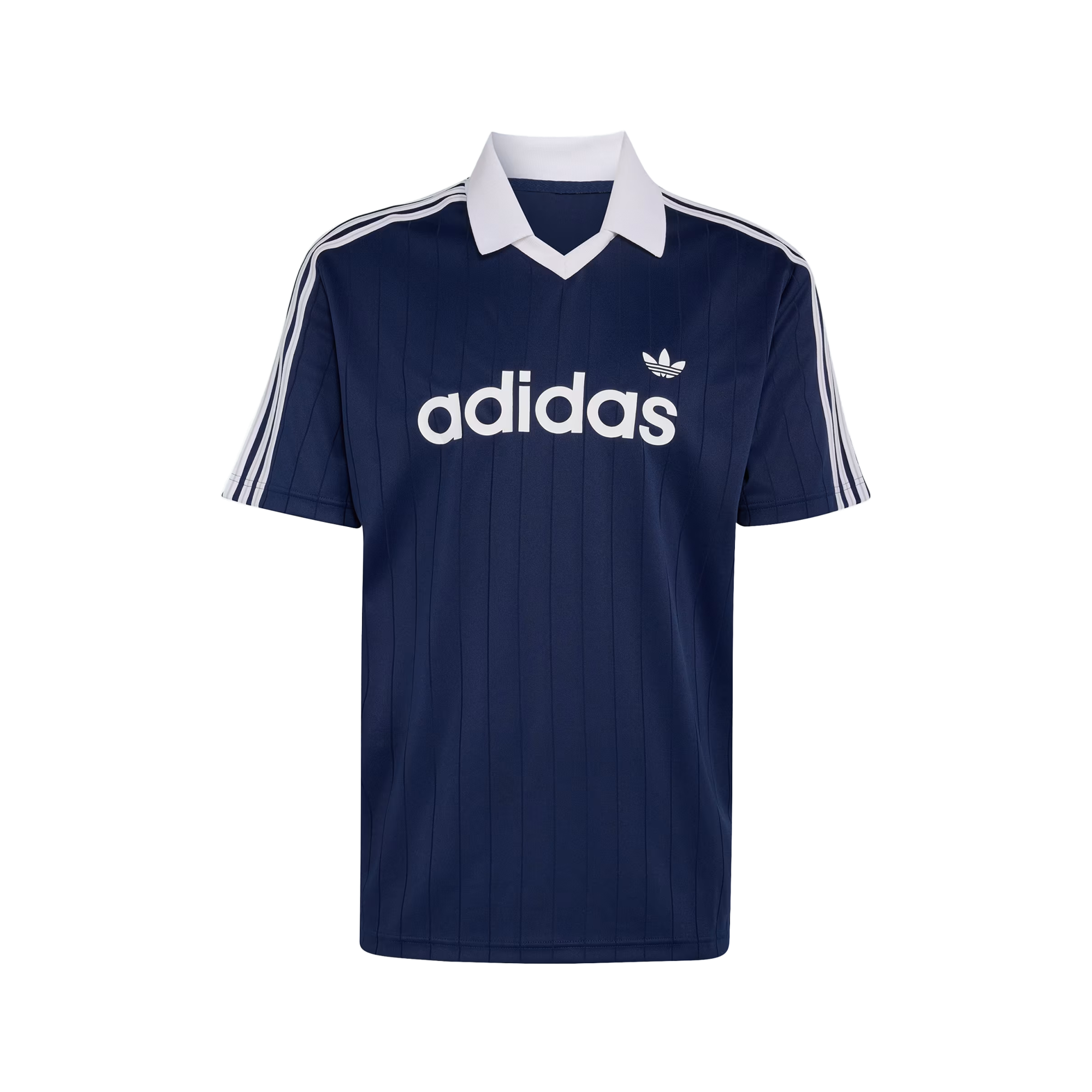 adidas Pinstripe Jersey Nindig/White KS7456