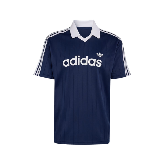 adidas Pinstripe Jersey Nindig/White KS7456
