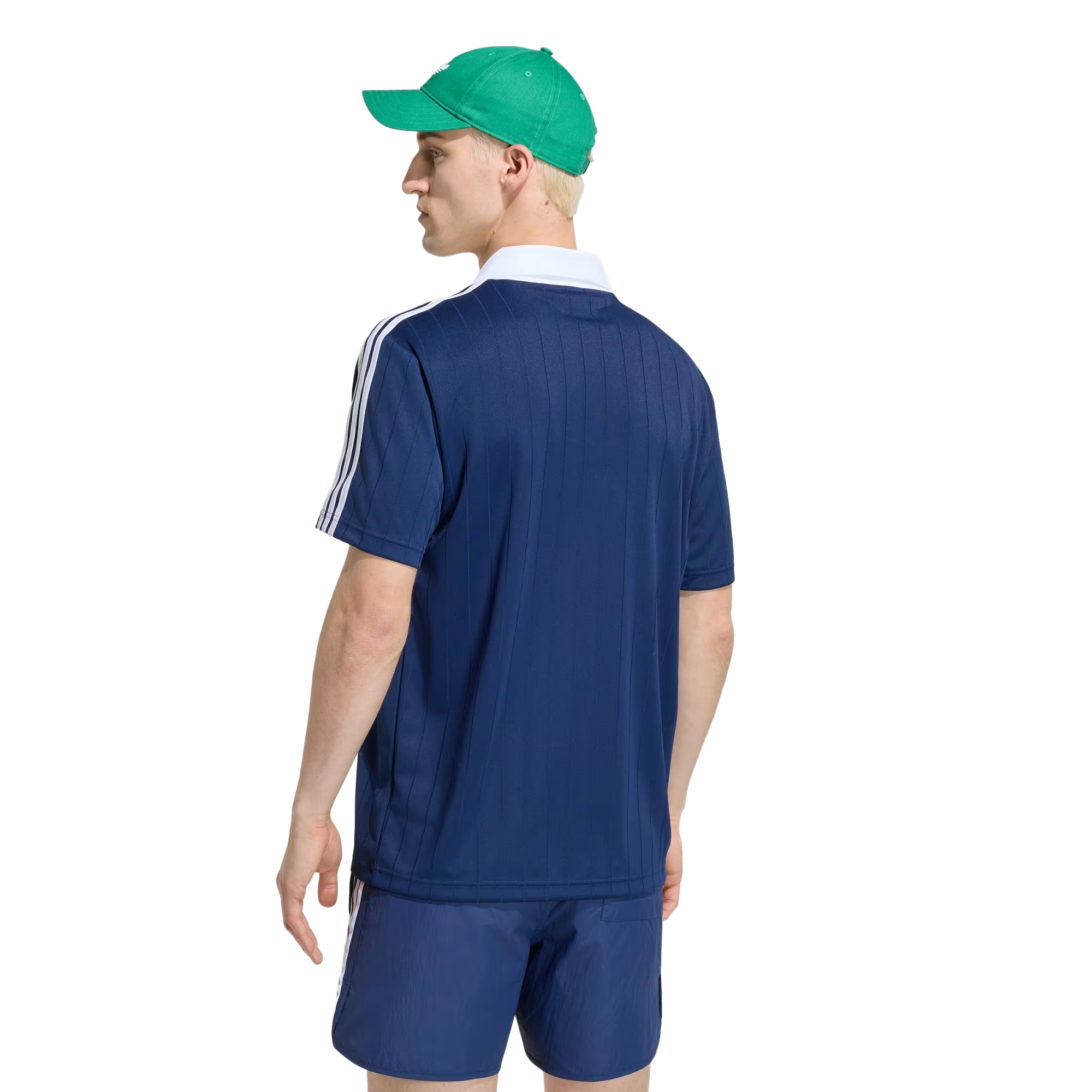 adidas Pinstripe Jersey Nindig/White KS7456