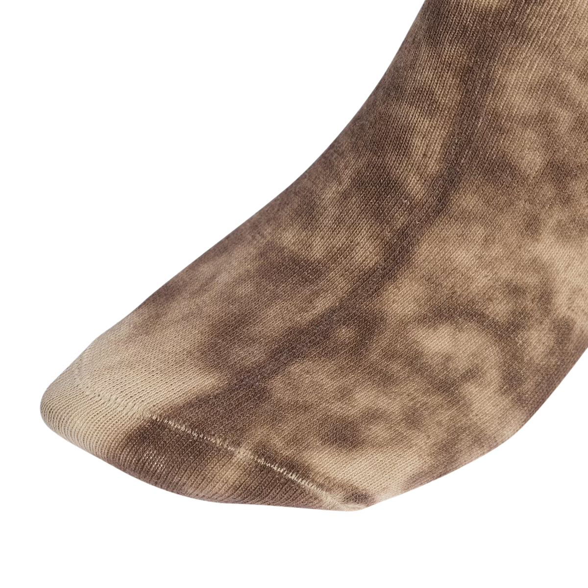 adidas Tie Dye Crew Socks 3-Pack Owhite/Wondbei/Dbrown KS9416