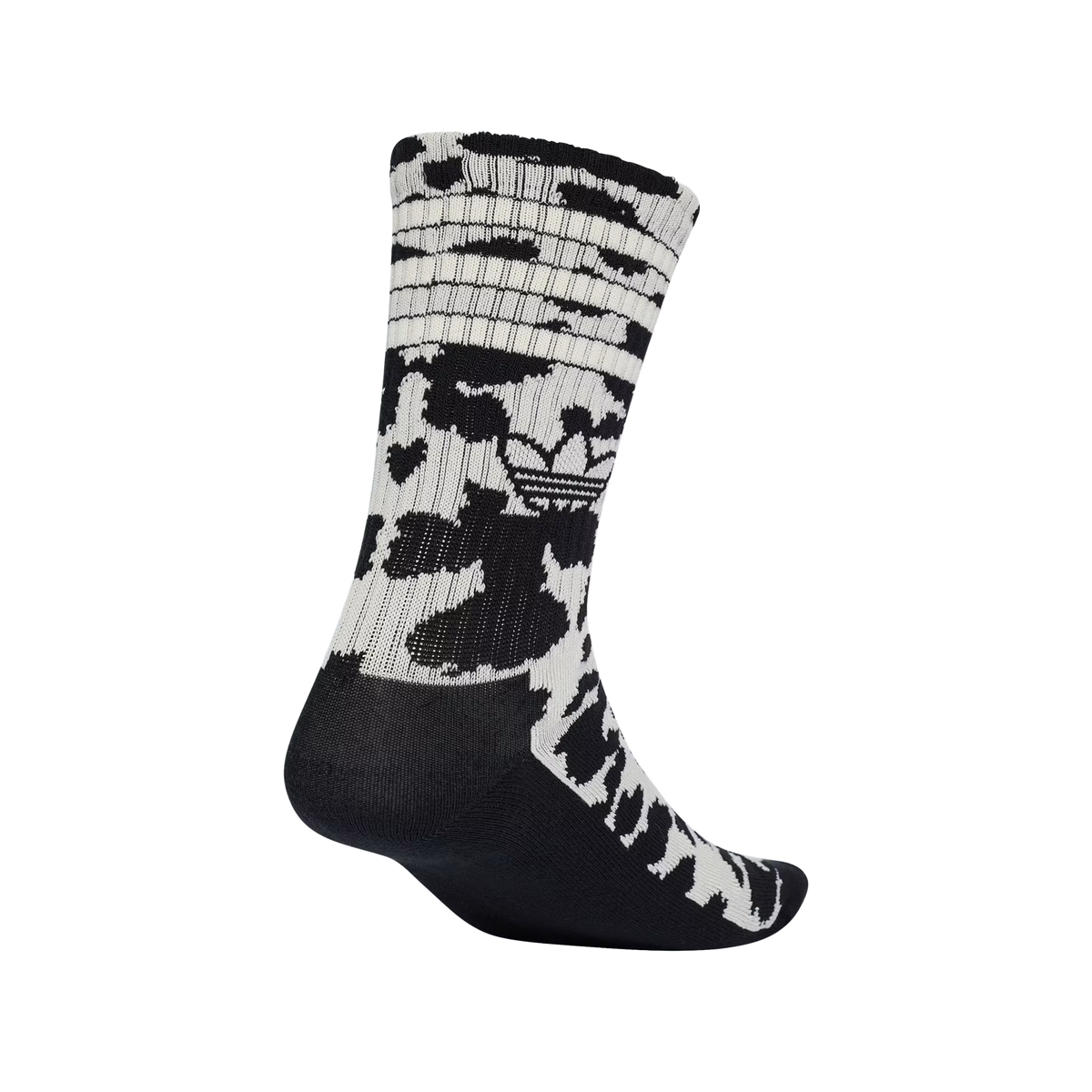 adidas Animal Crew Socks 2-Pack Owhite/Black KS9437