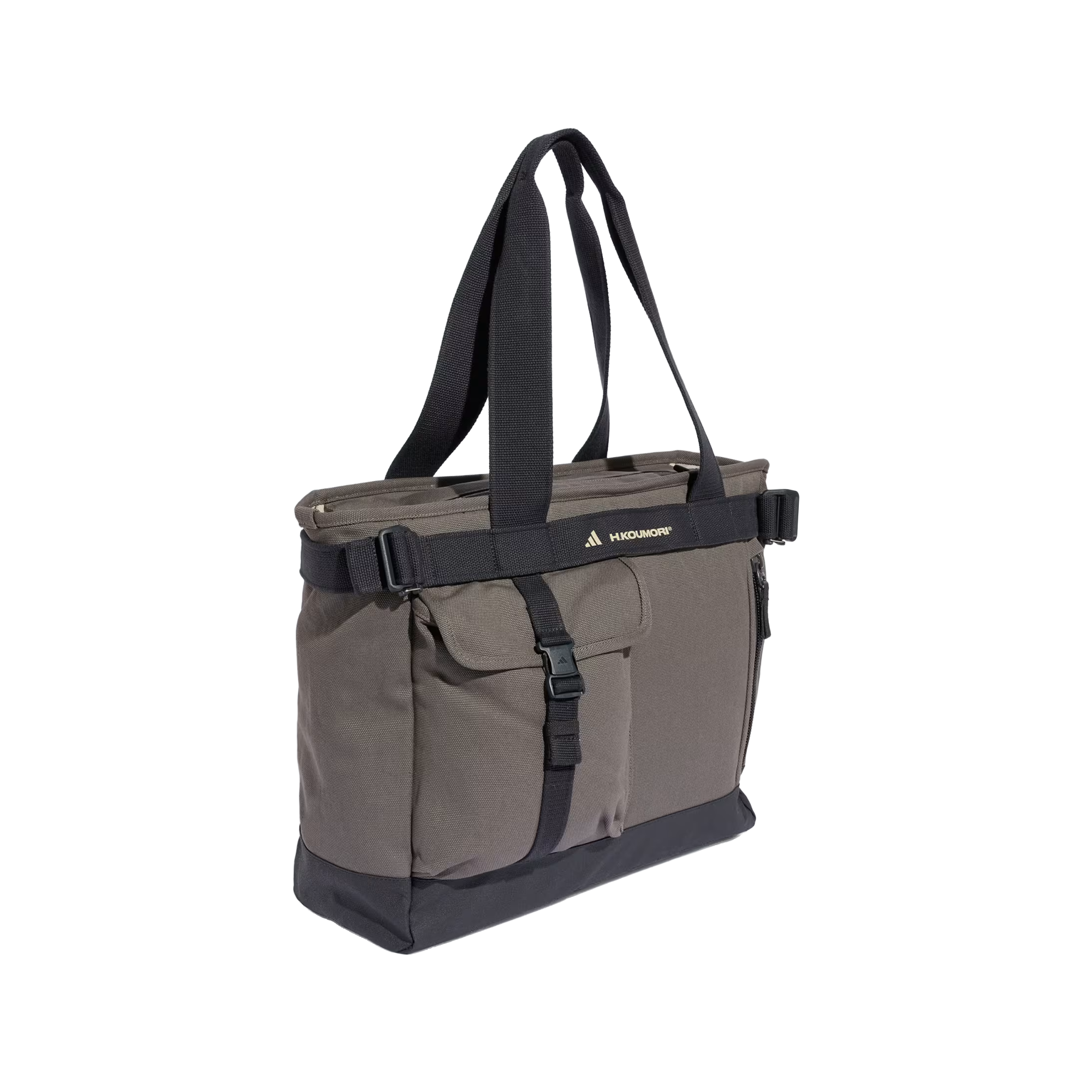 adidas x Hermanos Koumori Tote Charcoal KT2067