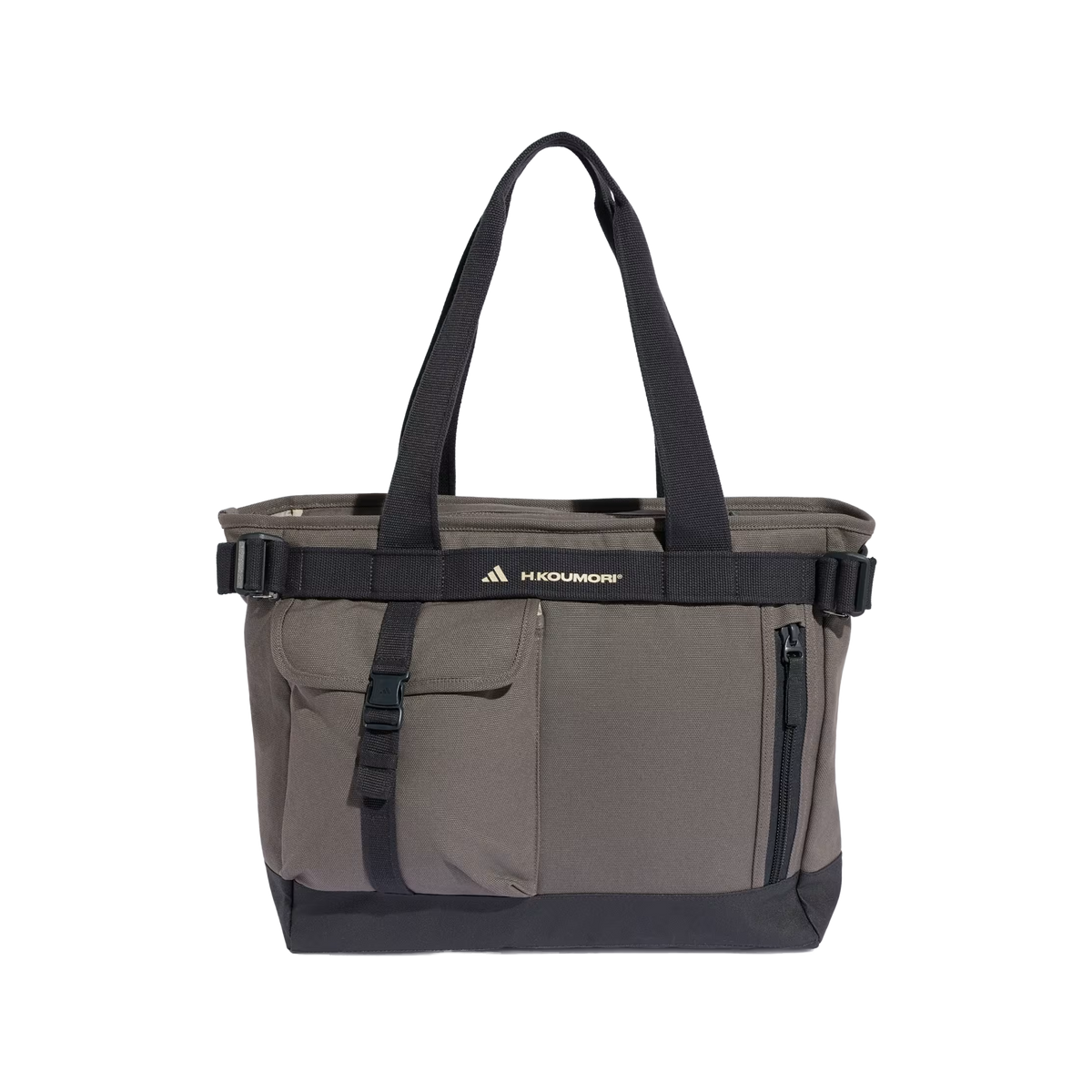 adidas x Hermanos Koumori Tote Charcoal KT2067