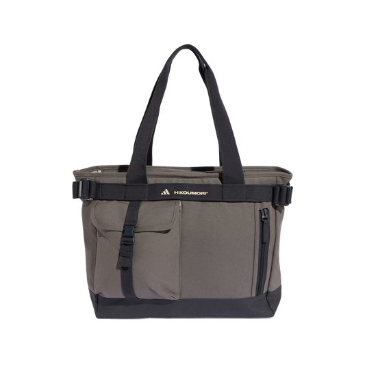 adidas x Hermanos Koumori Tote Charcoal KT2067