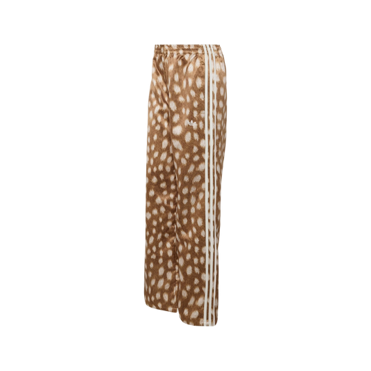 adidas Women's Animal Print Firebird Track Pant KT2144