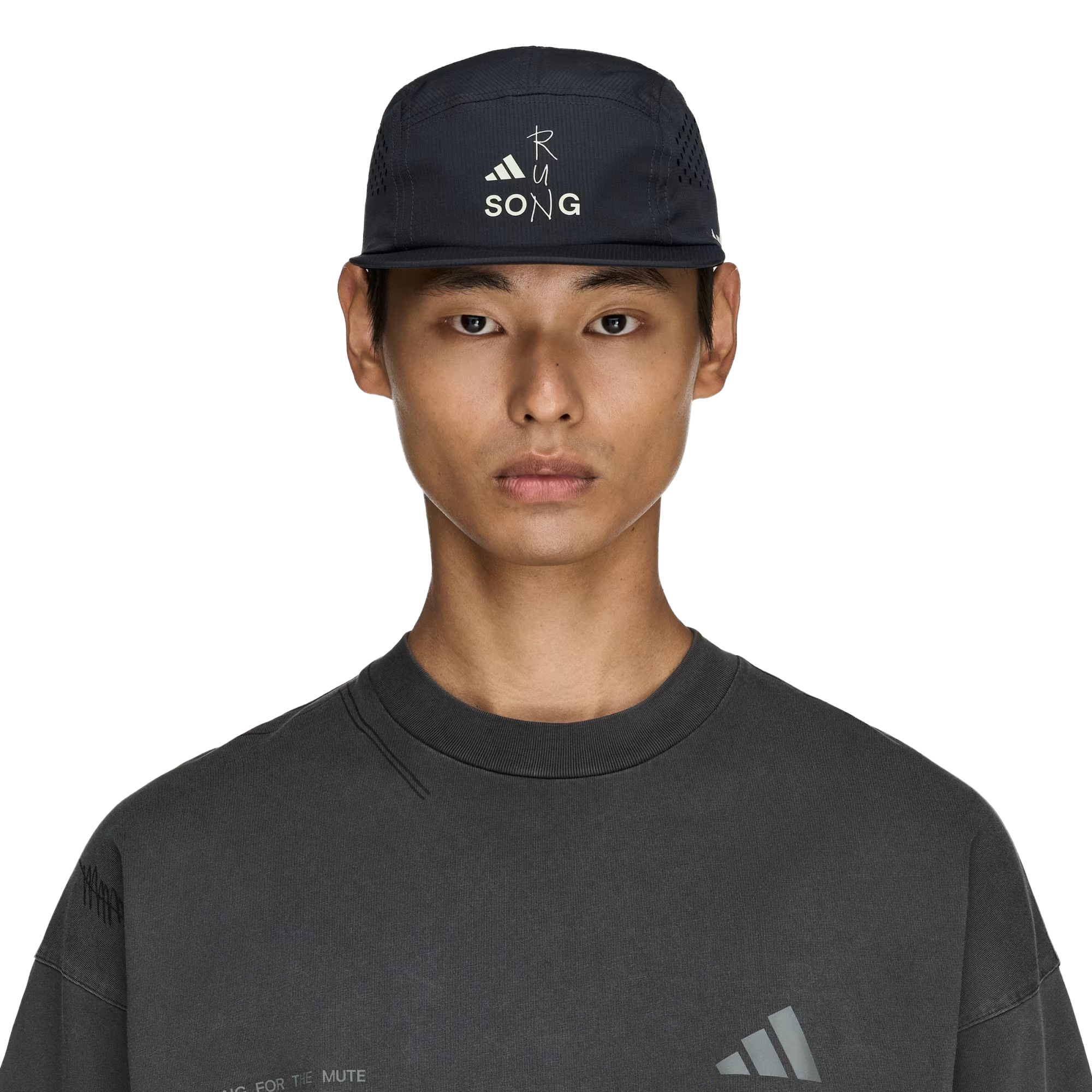 adidas x Song For The Mute Run Cap Carbon KY2188