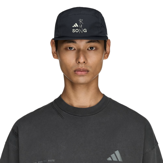 adidas x Song For The Mute Run Cap Carbon KY2188