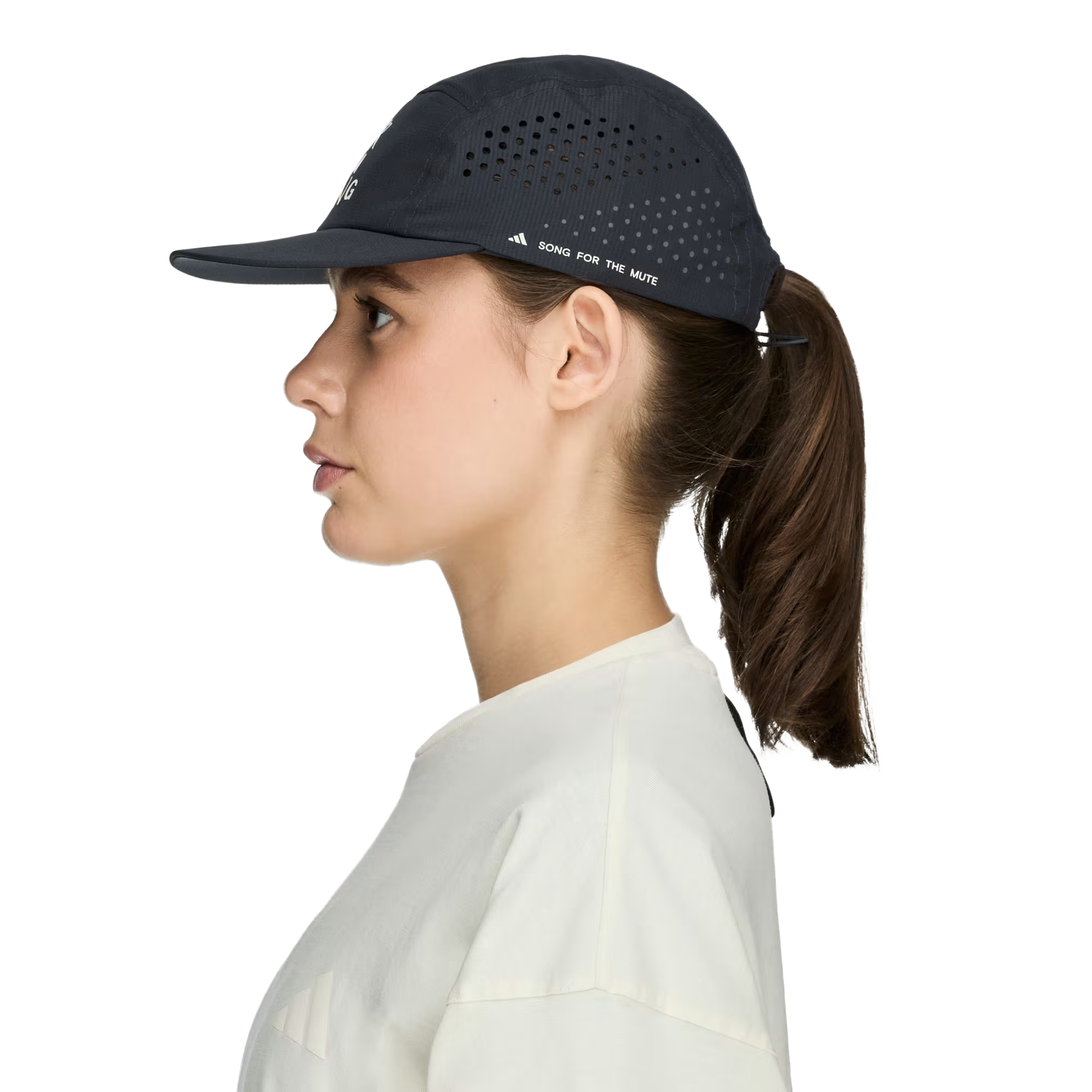 adidas x Song For The Mute Run Cap Carbon KY2188