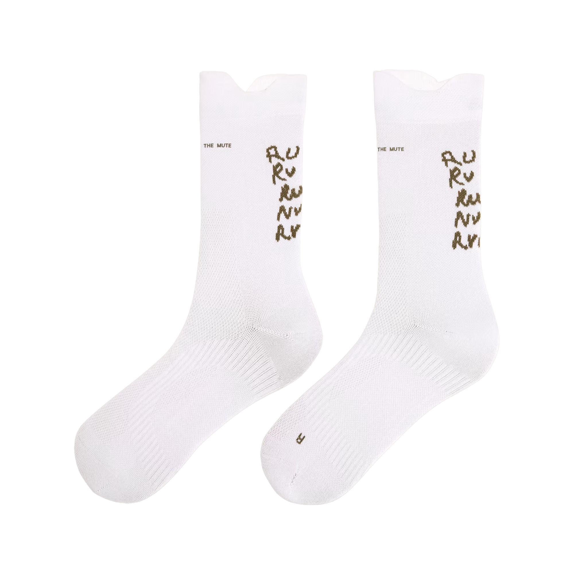 adidas x Song For The Mute Run Socks White KY2191