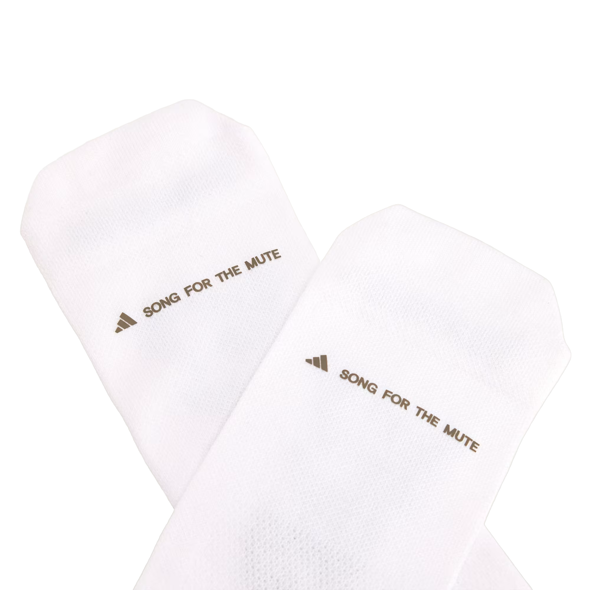 adidas x Song For The Mute Run Socks White KY2191