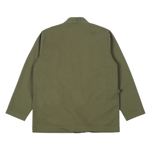 Universal Works Kyoto Work Jacket Light Olive