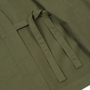 Universal Works Kyoto Work Jacket Light Olive