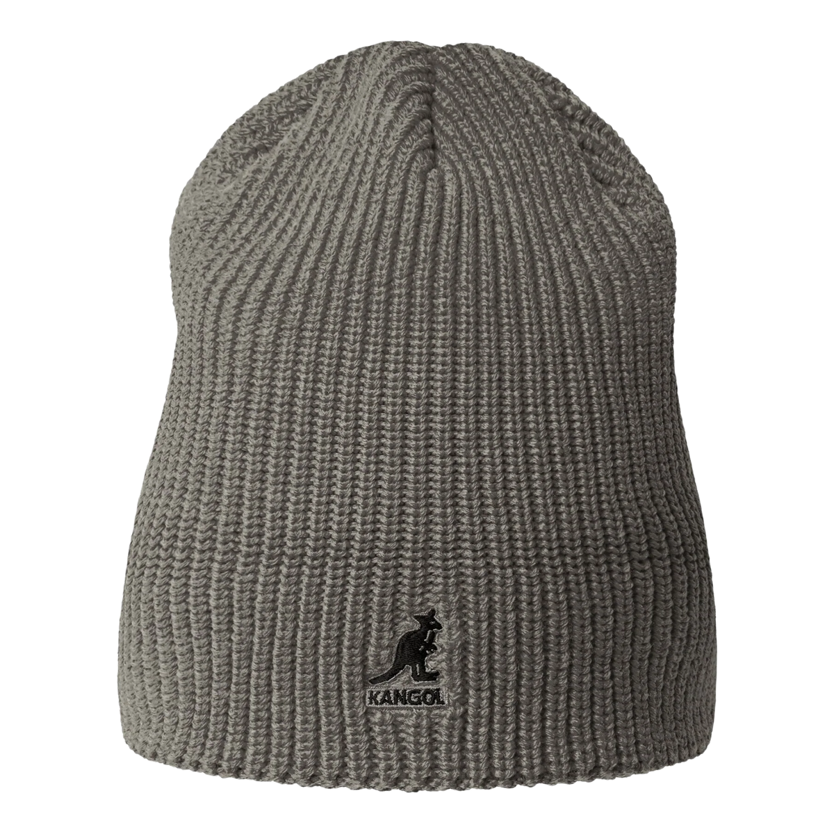 Kangol Cardinal 2 Way Beanie Grey K3454
