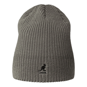 Kangol Cardinal 2 Way Beanie Grey