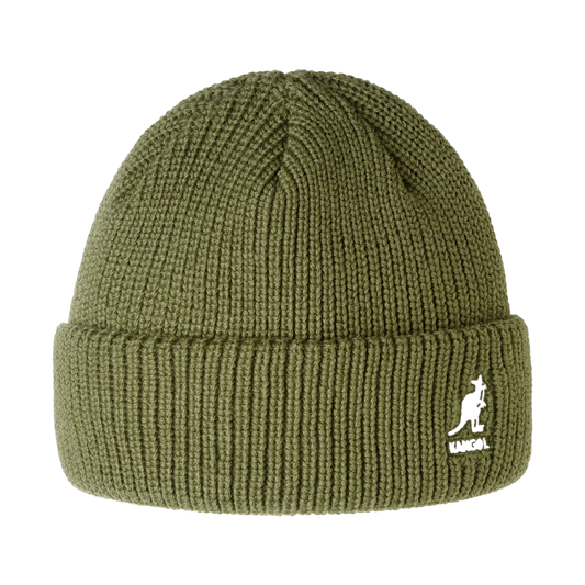 Kangol Cardinal 2 Way Beanie Sea Kelp
