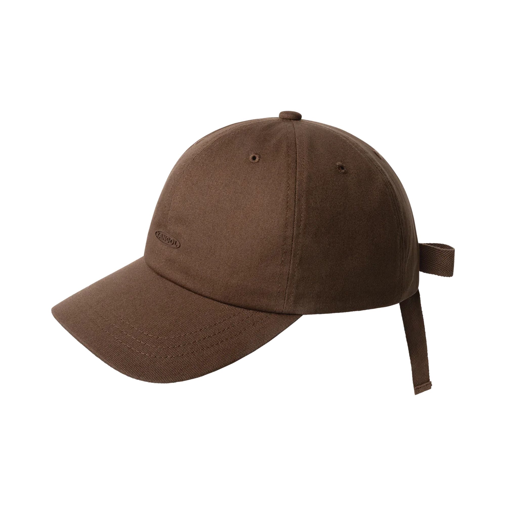 Kangol Demure Logo Bb Brown