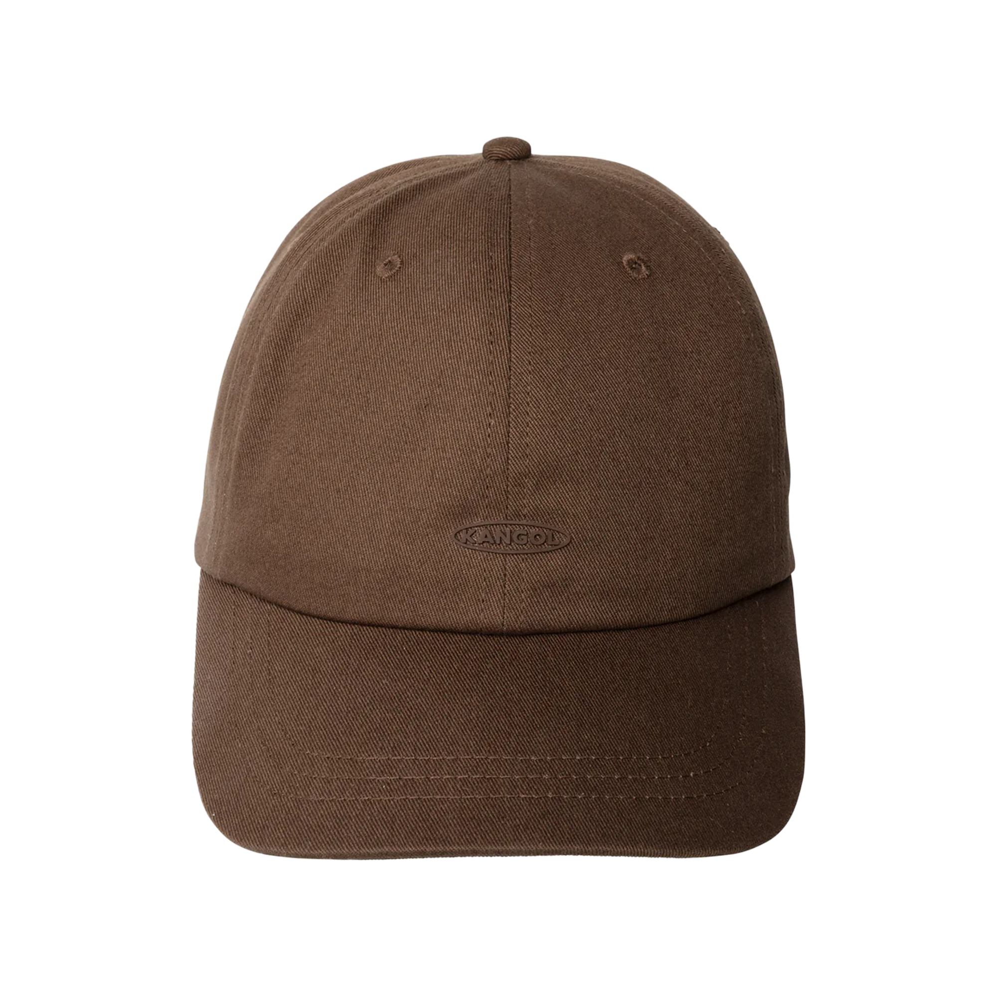 Kangol Demure Logo Bb Brown