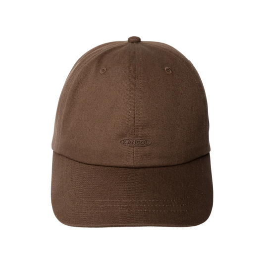 Kangol Demure Logo Bb Brown