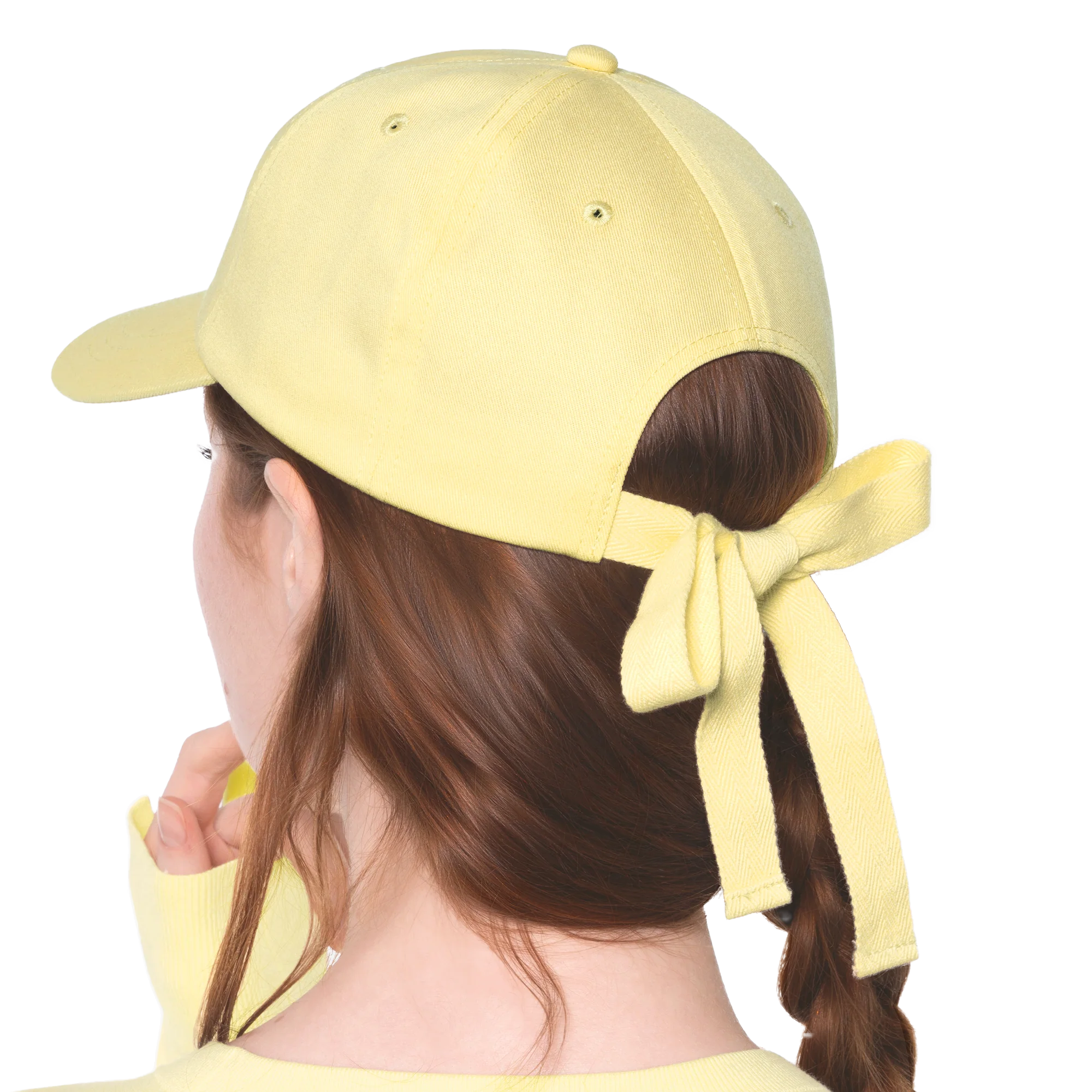 Kangol Demure Logo Bb Butter Chiffon