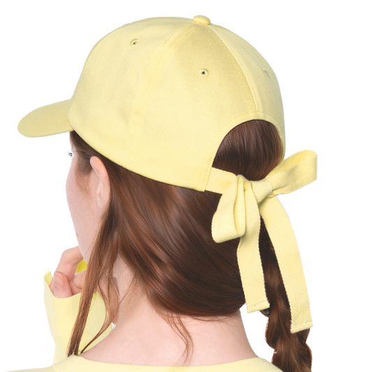 Kangol Demure Logo Bb Butter Chiffon