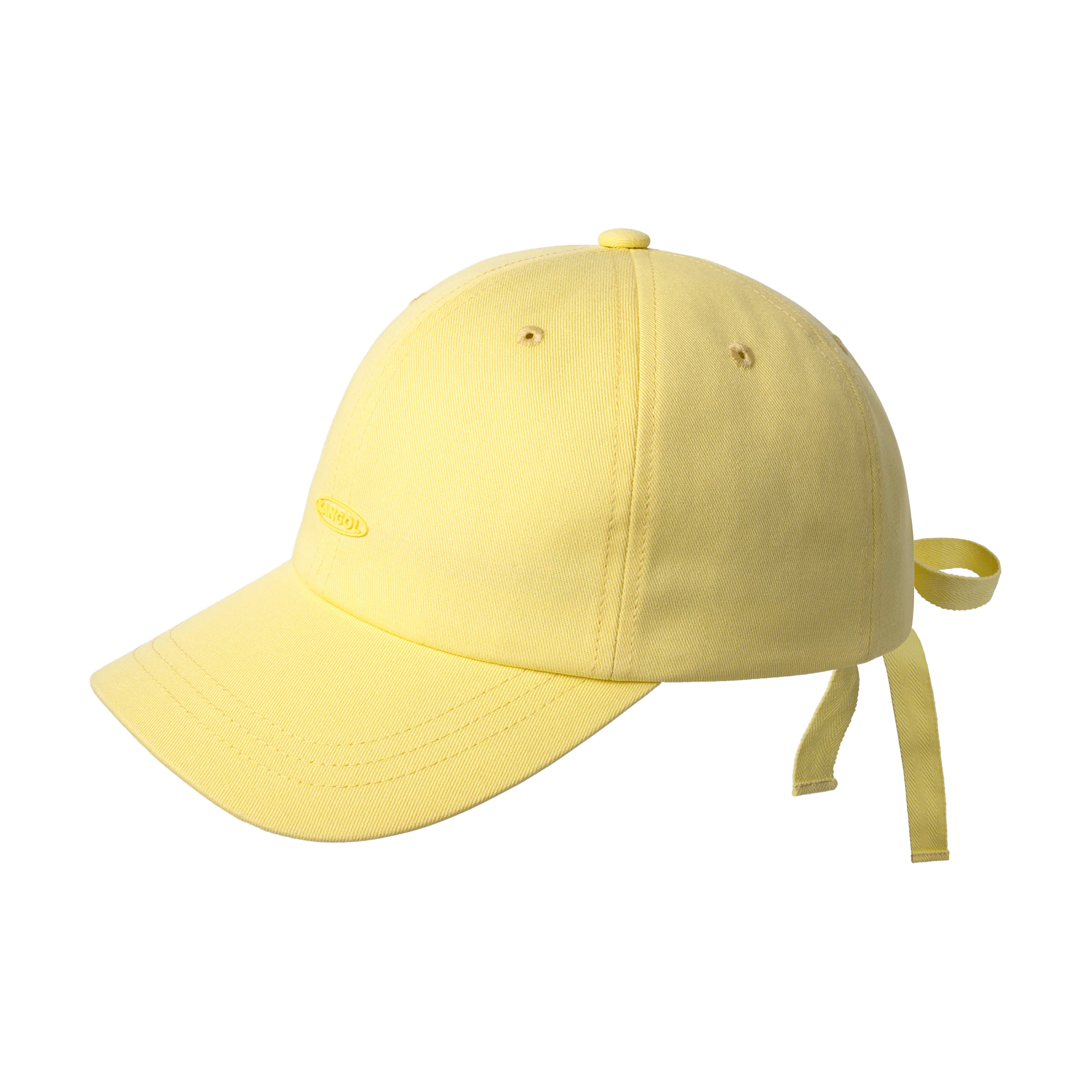 Kangol Demure Logo Bb Butter Chiffon