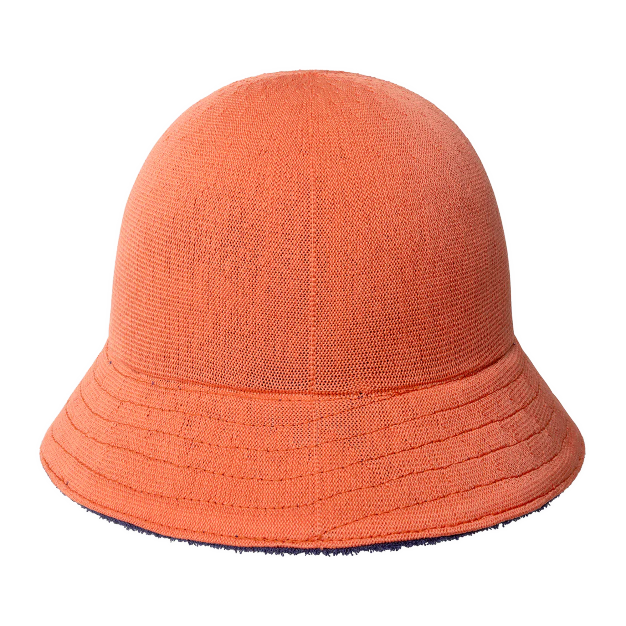 Kangol Flip It Rev Casual Hazy Indigo/Coral Flame