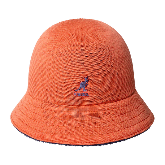Kangol Flip It Rev Casual Hazy Indigo/Coral Flame