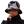 Kangol Joyful Collage Casual Black