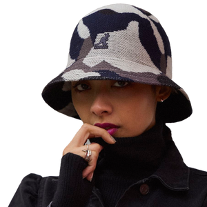 Kangol Joyful Collage Casual Black