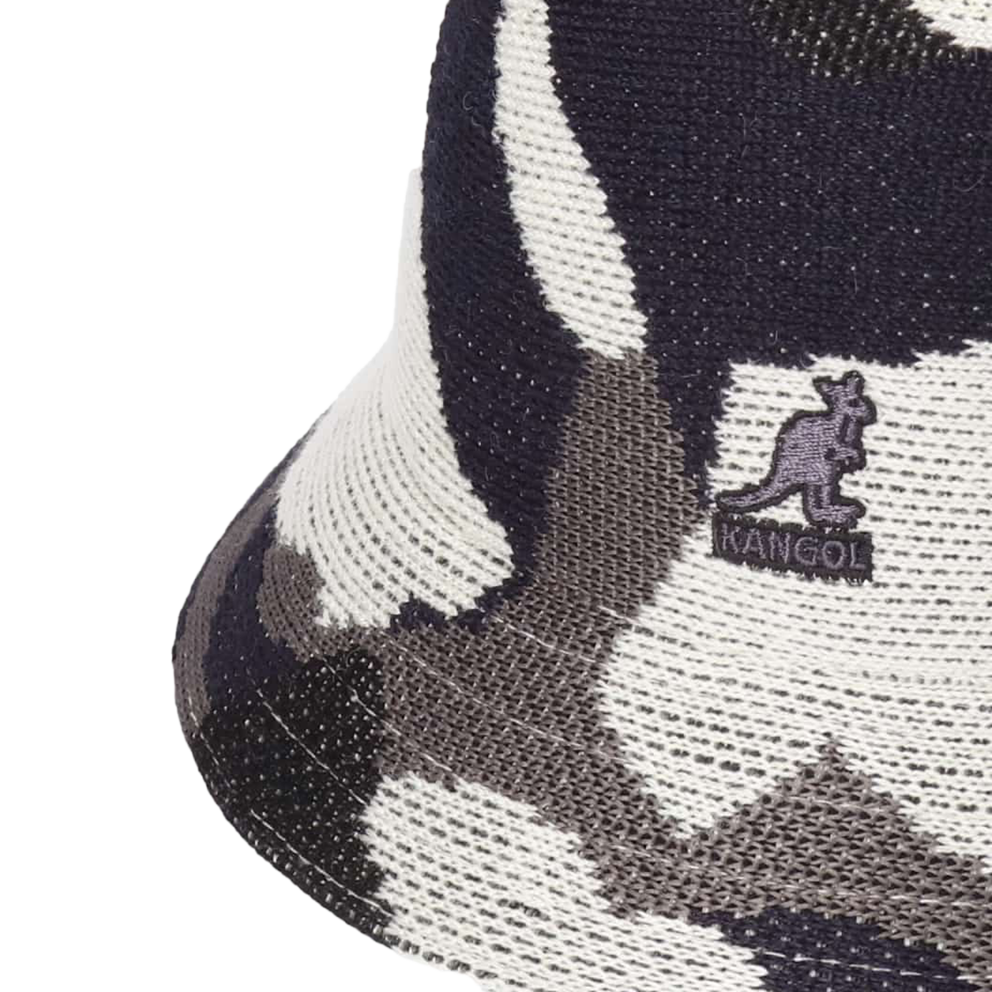 Kangol Joyful Collage Casual Black