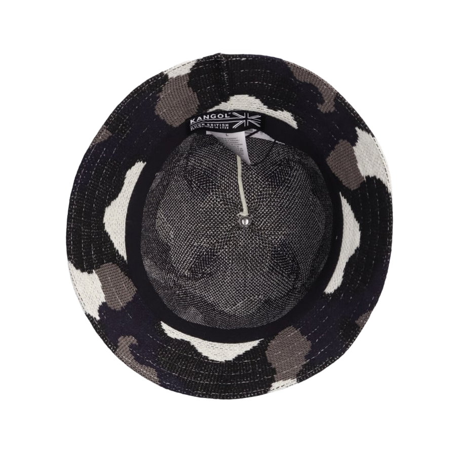 Kangol Joyful Collage Casual Black