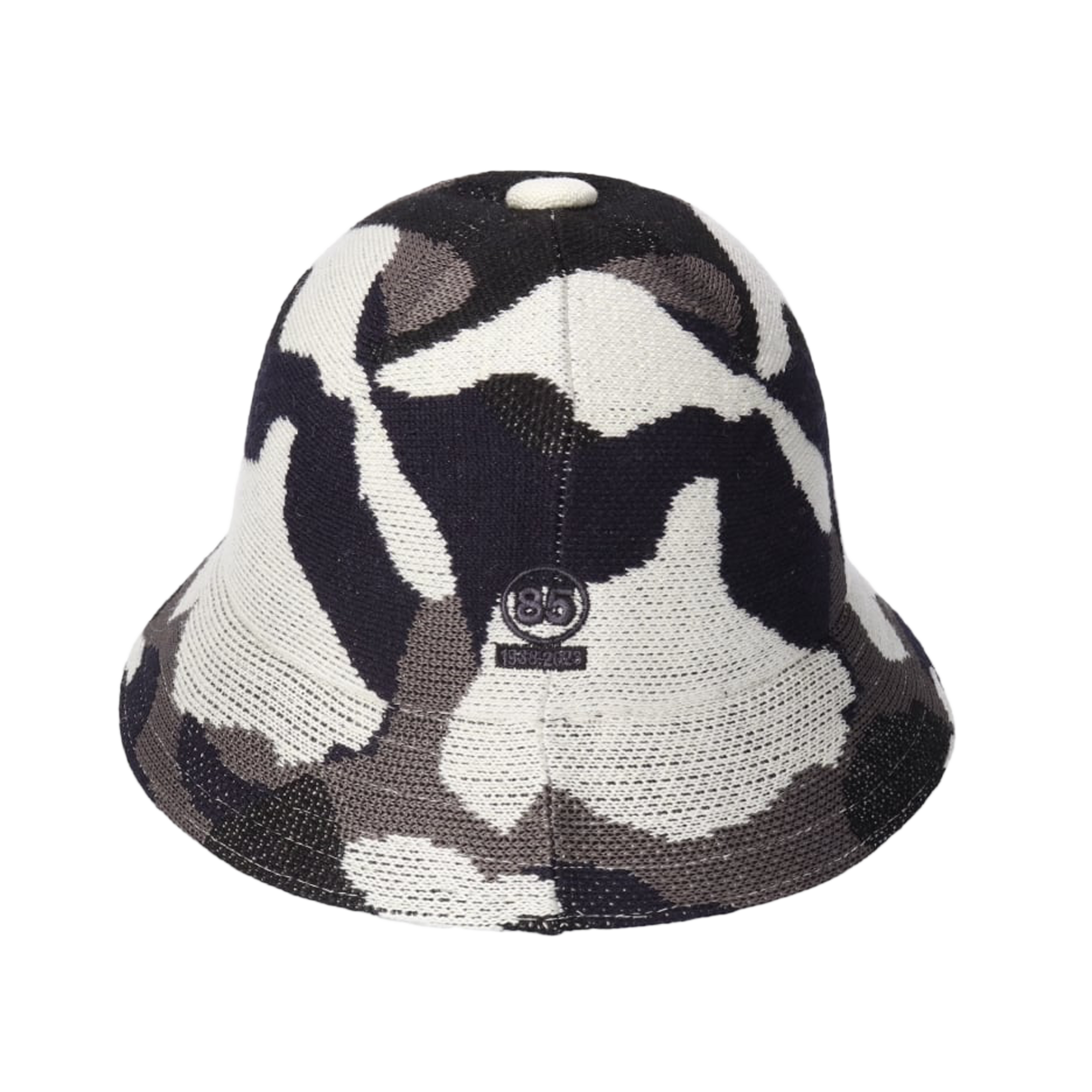 Kangol Joyful Collage Casual Black