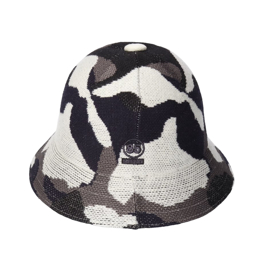 Kangol Joyful Collage Casual Black