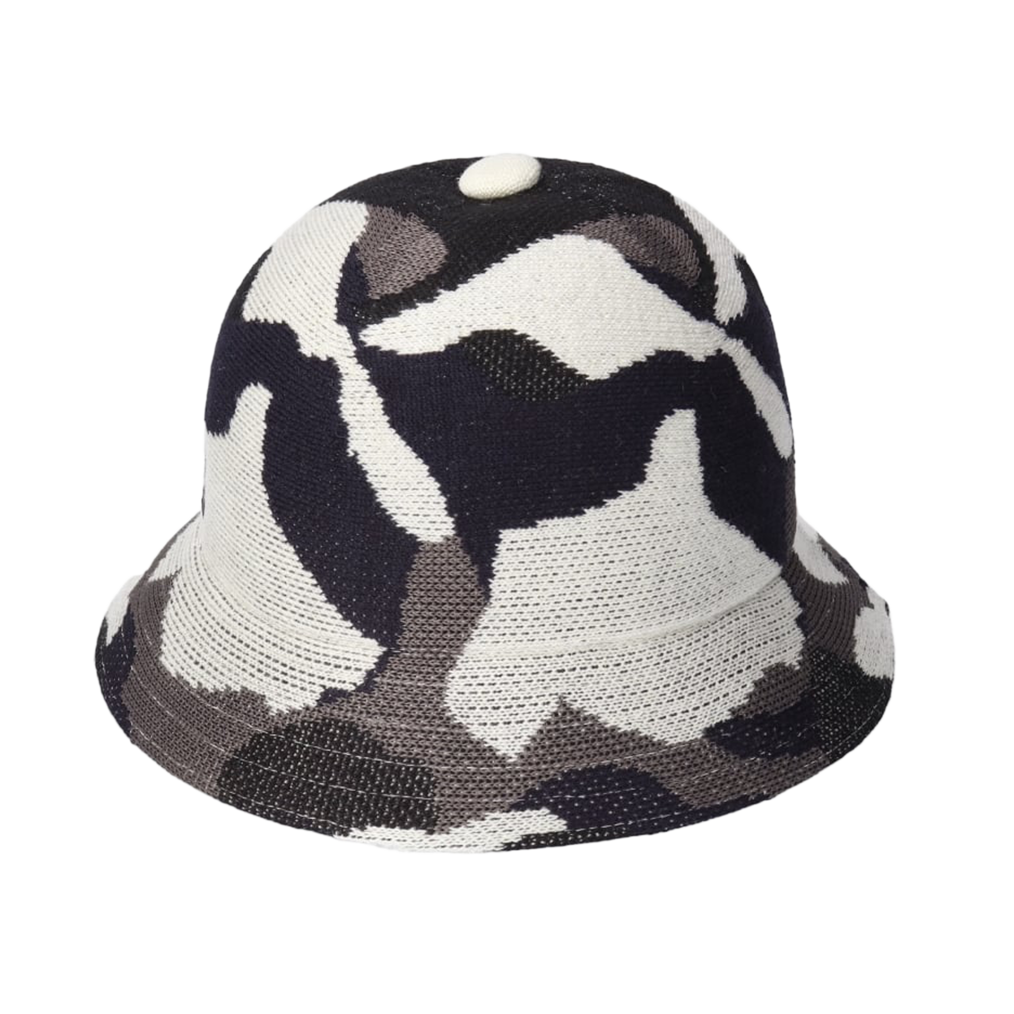 Kangol Joyful Collage Casual Black