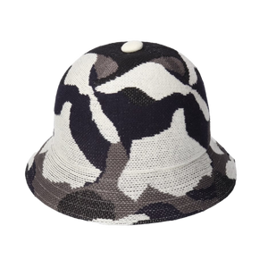 Kangol Joyful Collage Casual Black