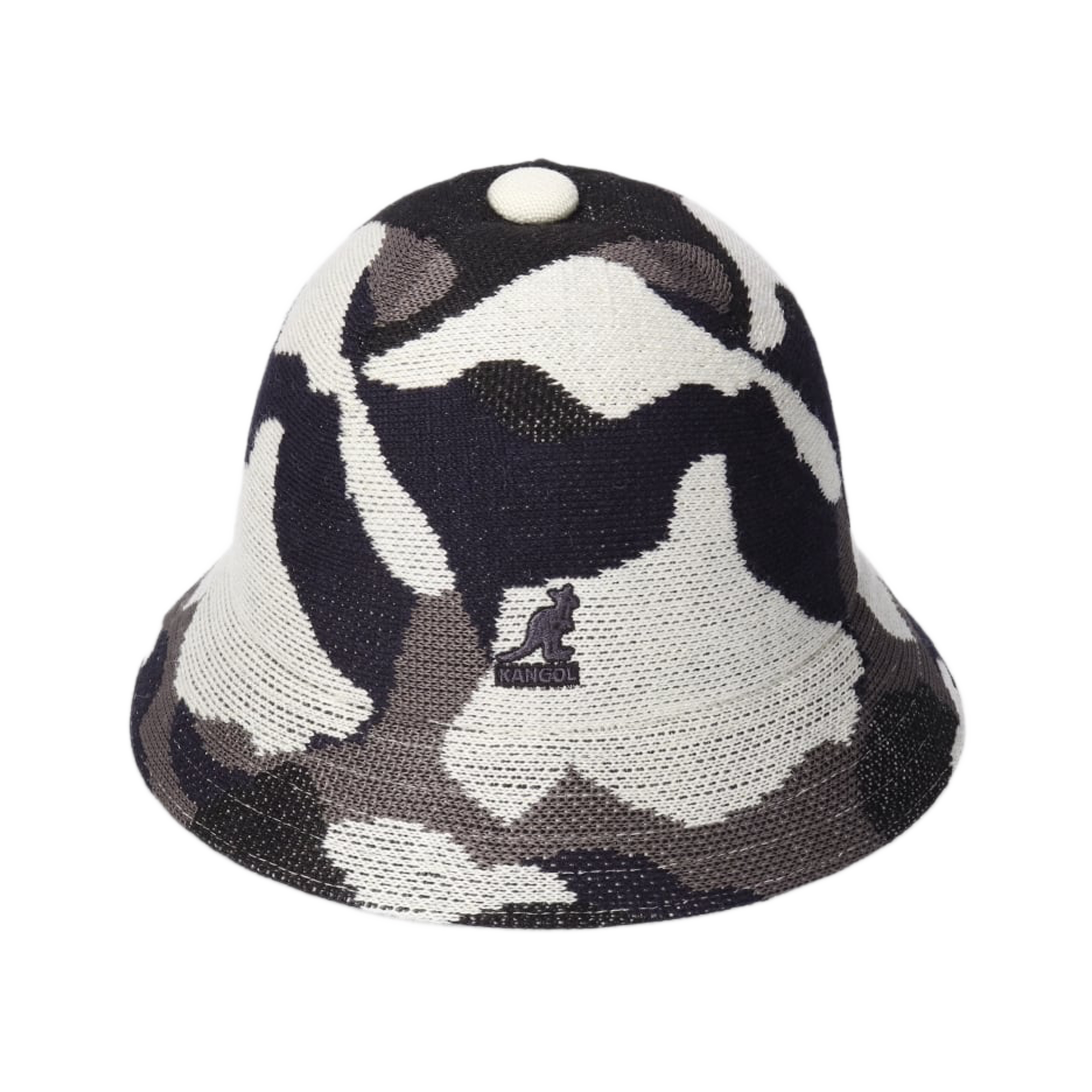 Kangol Joyful Collage Casual Black