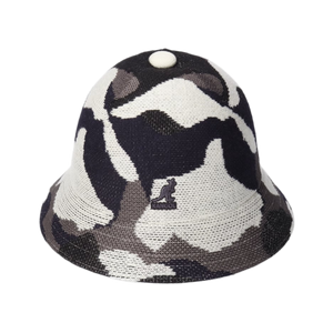 Kangol Joyful Collage Casual Black