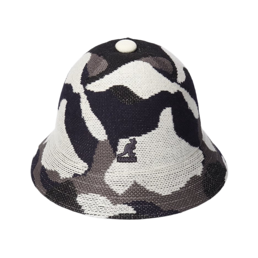 Kangol Joyful Collage Casual Black