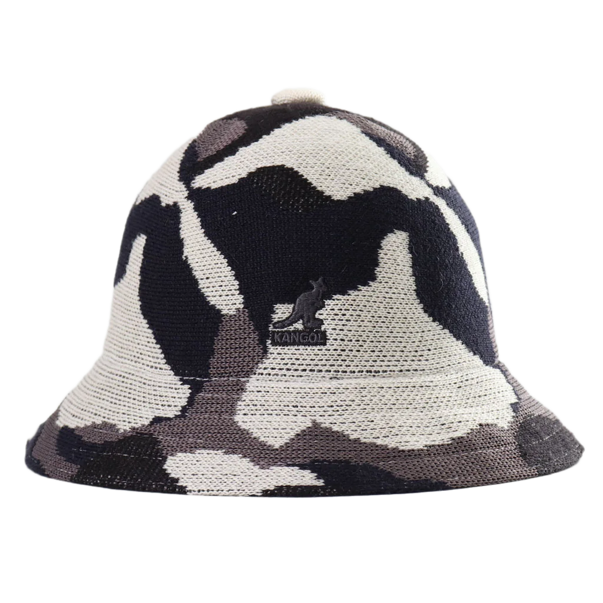 Kangol Joyful Collage Casual Black