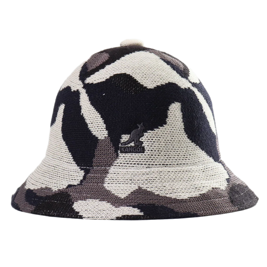 Kangol Joyful Collage Casual Black