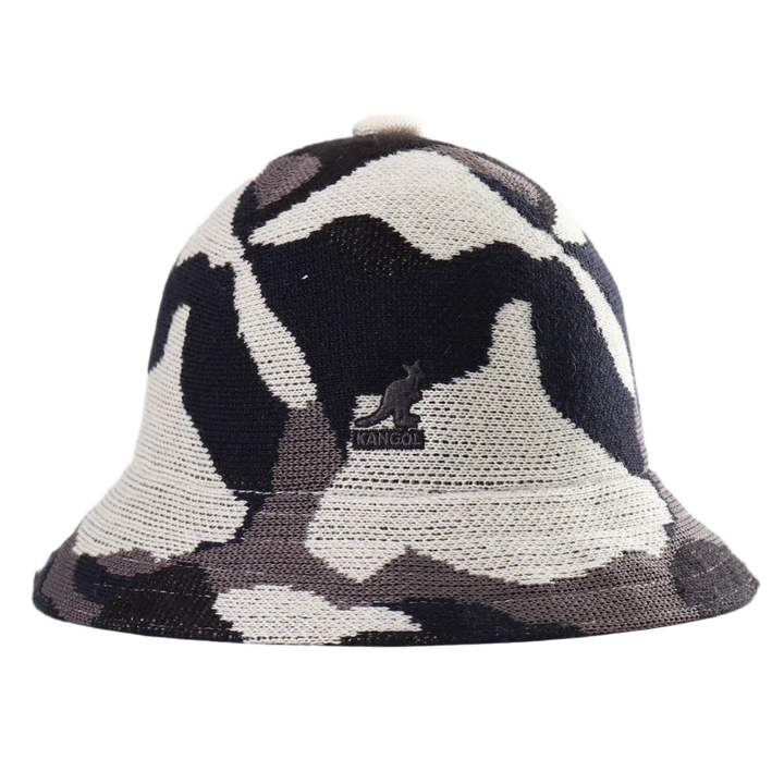 Kangol Joyful Collage Casual Black