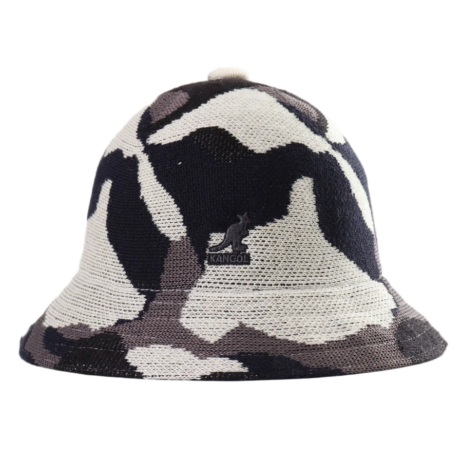 Kangol Joyful Collage Casual Black
