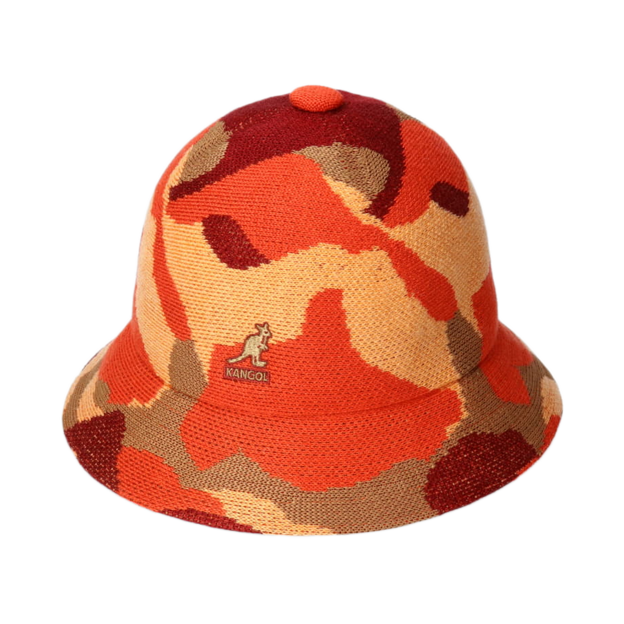 Kangol Joyful Collage Casual Cranberry