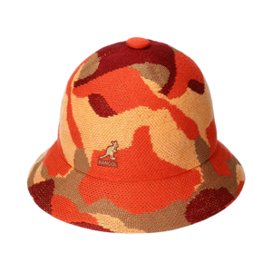 Kangol Joyful Collage Casual Cranberry